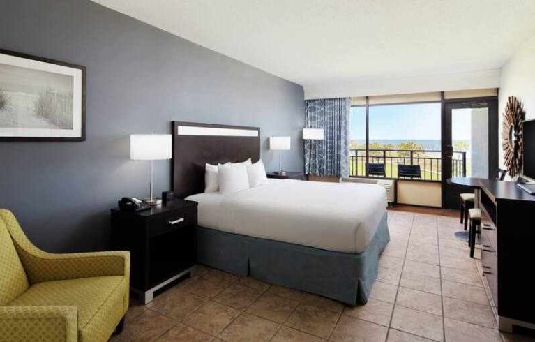 DoubleTree Resort By Hilton Myrtle Beach Oceanfront, Myrtle Beach