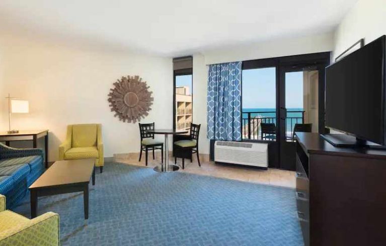 DoubleTree Resort By Hilton Myrtle Beach Oceanfront, Myrtle Beach