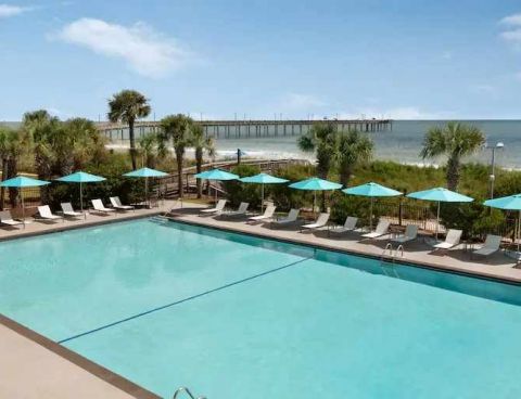 Hotel DoubleTree By Hilton Myrtle Beach image
