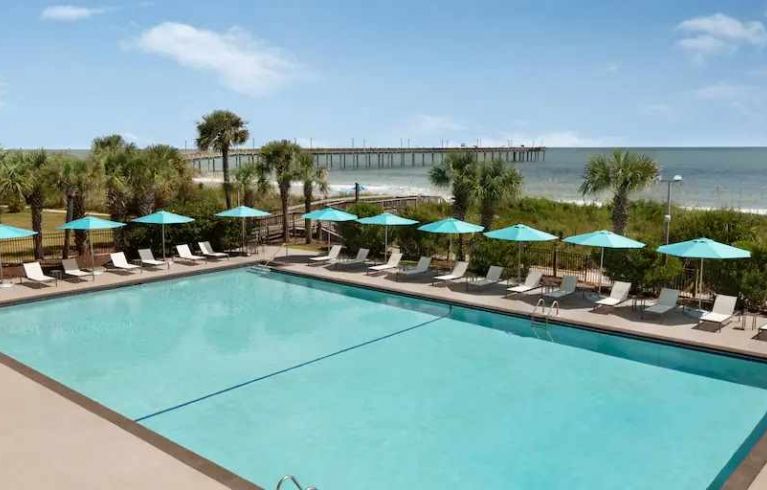 DoubleTree Resort By Hilton Myrtle Beach Oceanfront, Myrtle Beach
