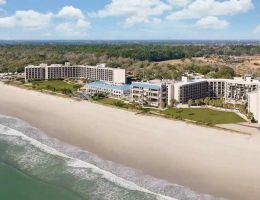 DoubleTree Resort By Hilton Myrtle Beach Oceanfront, Myrtle Beach
