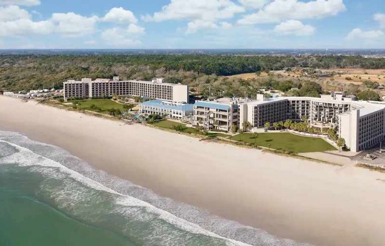 DoubleTree Resort By Hilton Myrtle Beach Oceanfront, Myrtle Beach
