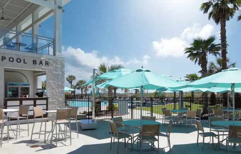 DoubleTree Resort By Hilton Myrtle Beach Oceanfront, Myrtle Beach