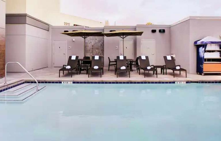 Hampton Inn & Suites By Hilton-Irvine/Orange County Airport, Irvine