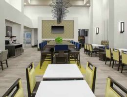 Hampton Inn & Suites By Hilton-Irvine/Orange County Airport, Irvine