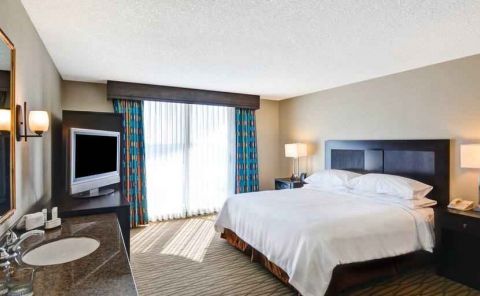 Hotel Embassy Suites By Hilton Miami - International Airport image