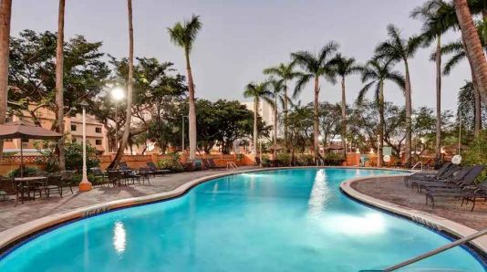Embassy Suites By Hilton Miami - International Airport, Miami