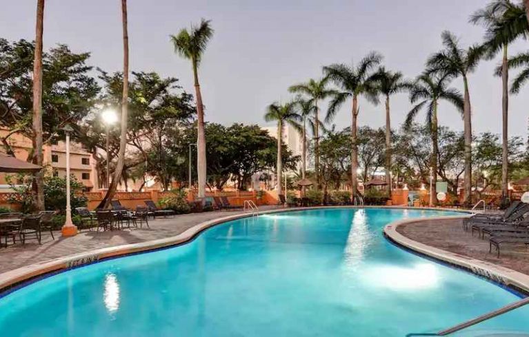 Embassy Suites By Hilton Miami - International Airport, Miami