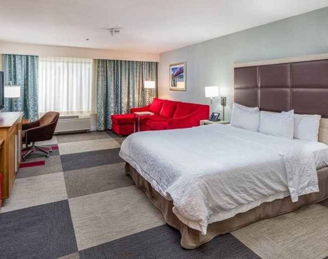 Hampton Inn San Francisco Airport