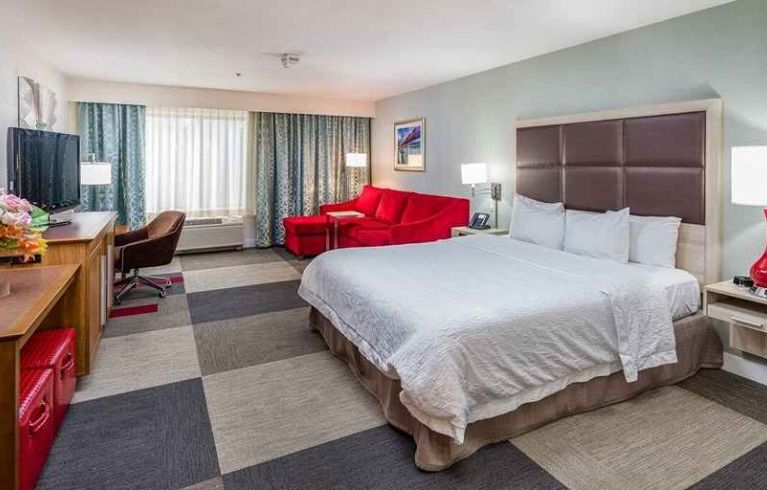 Hampton Inn San Francisco Airport, San Francisco Airport
