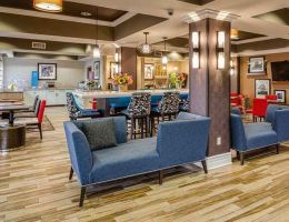 Hampton Inn San Francisco Airport, San Francisco Airport