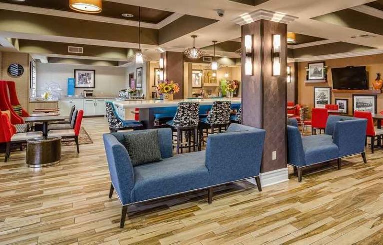 Hampton Inn San Francisco Airport, San Francisco Airport