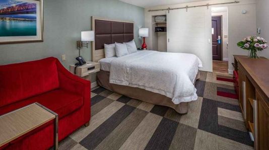 Hampton Inn San Francisco Airport, San Francisco Airport
