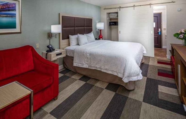 Hampton Inn San Francisco Airport, San Francisco Airport