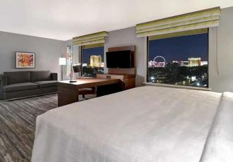 Hotel Hampton Inn & Suites Las Vegas Convention Center image