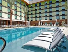 Hampton Inn & Suites Las Vegas Convention Center, Las Vegas