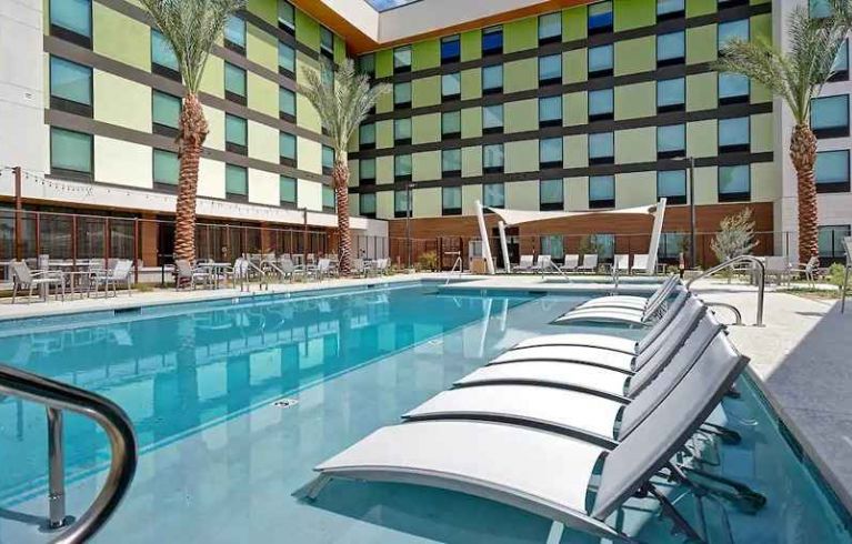 Hampton Inn & Suites Las Vegas Convention Center, Las Vegas