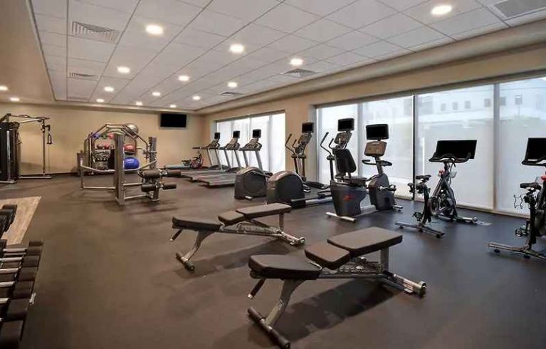 Hampton Inn & Suites Las Vegas Convention Center, Las Vegas