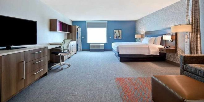 Hotel Home2 Suites By Hilton Las Vegas Convention Center image
