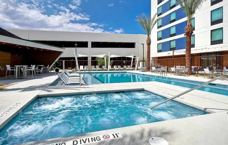 Home2 Suites By Hilton Las Vegas Convention Center, Las Vegas