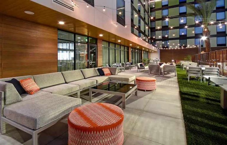 Home2 Suites By Hilton Las Vegas Convention Center, Las Vegas