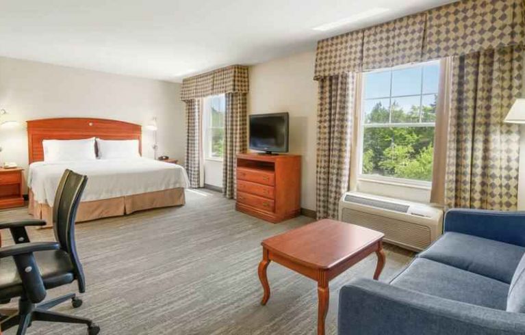 Hampton Inn & Suites North Conway, North Conway