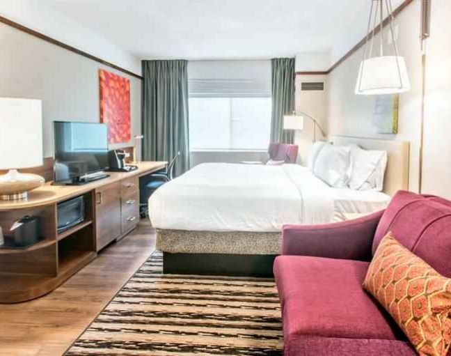 Hilton Garden Inn Minneapolis Airport Mall Of America