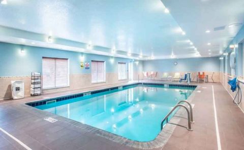 Hotel Hilton Garden Inn Minneapolis Airport Mall Of America image