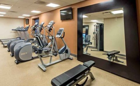 Hotel Hilton Garden Inn Minneapolis Airport Mall Of America image
