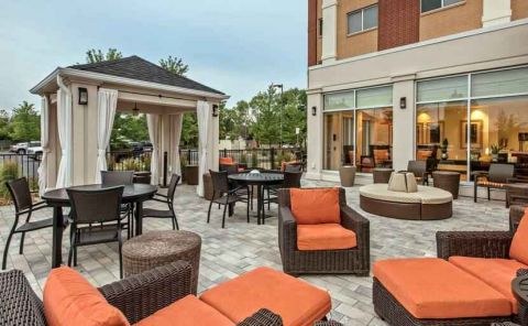 Hotel Hilton Garden Inn Minneapolis Airport Mall Of America image