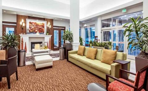 Hotel Hilton Garden Inn Minneapolis Airport Mall Of America image
