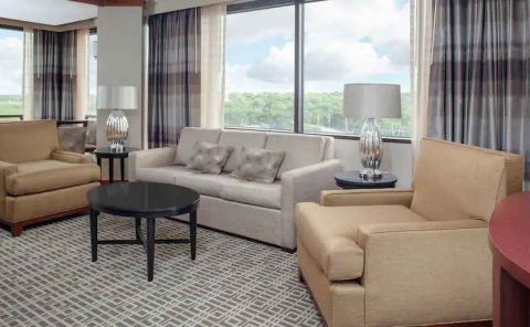 Hotel DoubleTree By Hilton Hotel Kansas City - Overland Park image