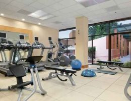 Doubletree By Hilton San Antonio Airport, San Antonio
