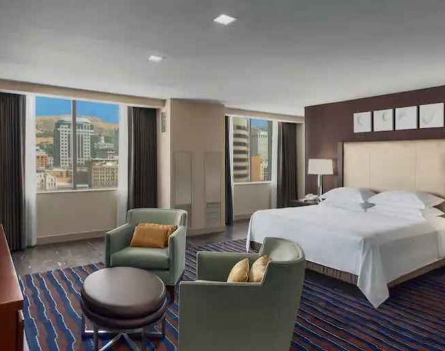 Hilton Salt Lake City Center