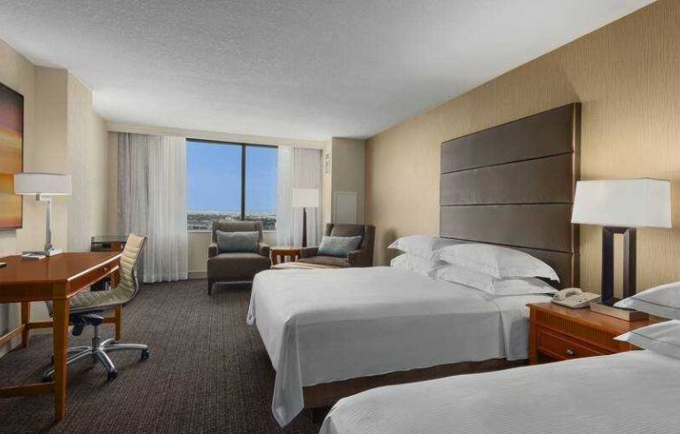 Hilton Salt Lake City Center, Salt Lake City