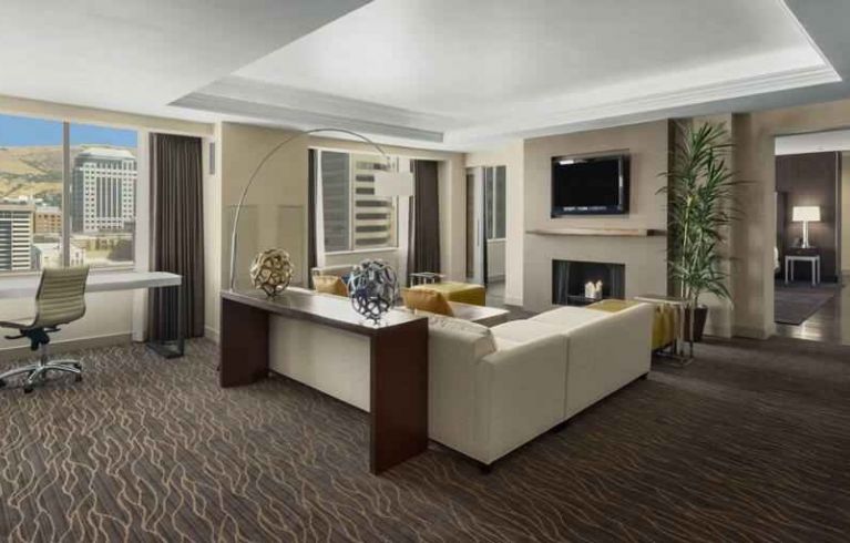 Hilton Salt Lake City Center, Salt Lake City