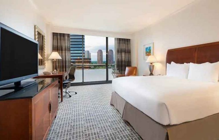 Hilton Houston Post Oak By The Galleria, Houston
