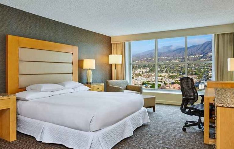 Hilton Los Angeles North/Glendale & Executive Meeting Ctr, Glendale (CA)