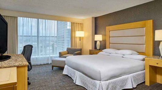 Hilton Los Angeles North/Glendale & Executive Meeting Ctr, Glendale (CA)