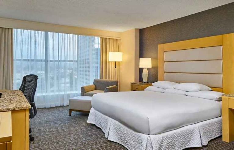 Hilton Los Angeles North/Glendale & Executive Meeting Ctr, Glendale (CA)