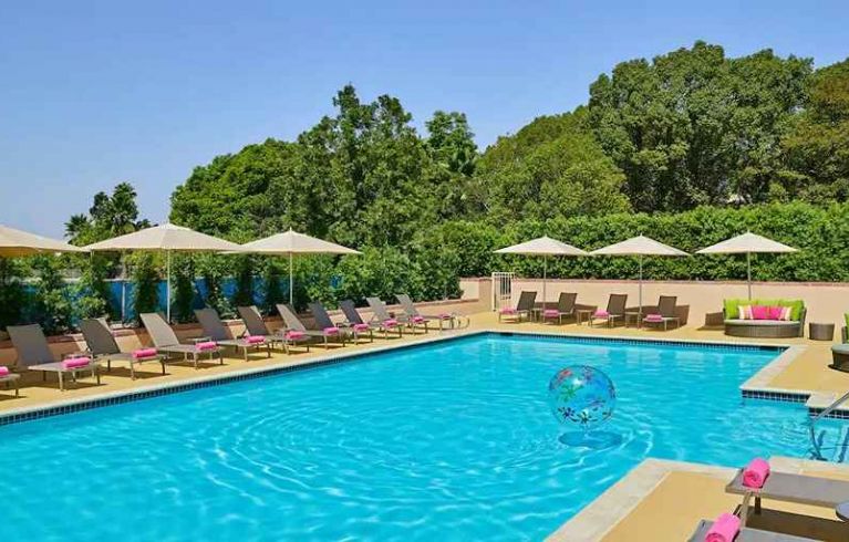 Hilton Los Angeles North/Glendale & Executive Meeting Ctr, Glendale (CA)