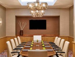 Hilton Los Angeles North/Glendale & Executive Meeting Ctr, Glendale (CA)