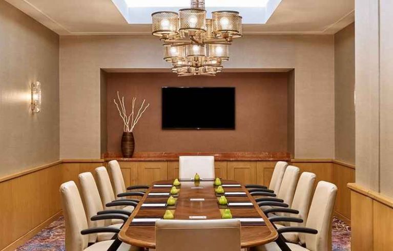 Hilton Los Angeles North/Glendale & Executive Meeting Ctr, Glendale (CA)