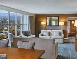 Hilton Los Angeles North/Glendale & Executive Meeting Ctr, Glendale (CA)