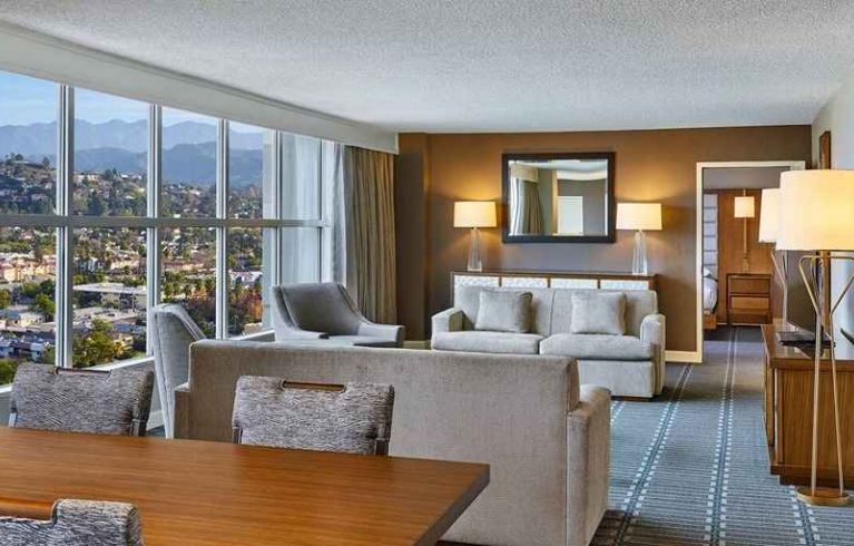 Hilton Los Angeles North/Glendale & Executive Meeting Ctr, Glendale (CA)