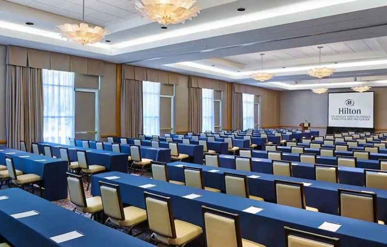 Hilton Los Angeles North/Glendale & Executive Meeting Ctr, Glendale (CA)