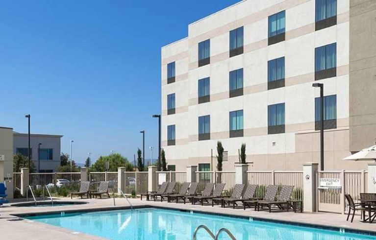 Hampton Inn & Suites Murrieta Temecula, Murrieta