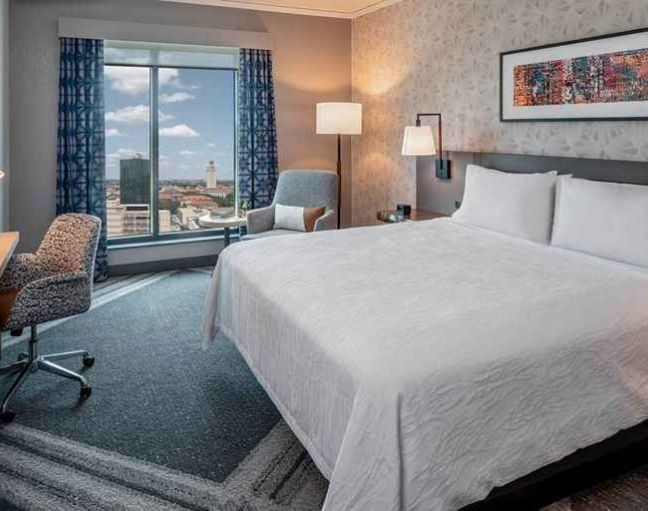 Hilton Garden Inn Austin University Capitol District