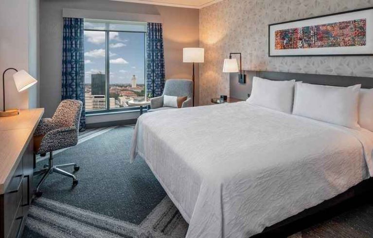 Hilton Garden Inn Austin University Capitol District, Austin
