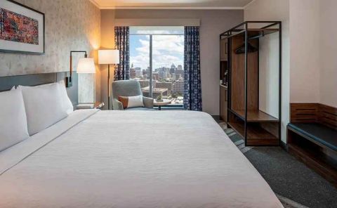 Hotel Hilton Garden Inn Austin University Capitol District image